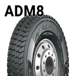 ШИНА AUFINE 12.00R24 PR20 ENERGY ADM8 160/157K КОМПЛЕКТ(CHINA)